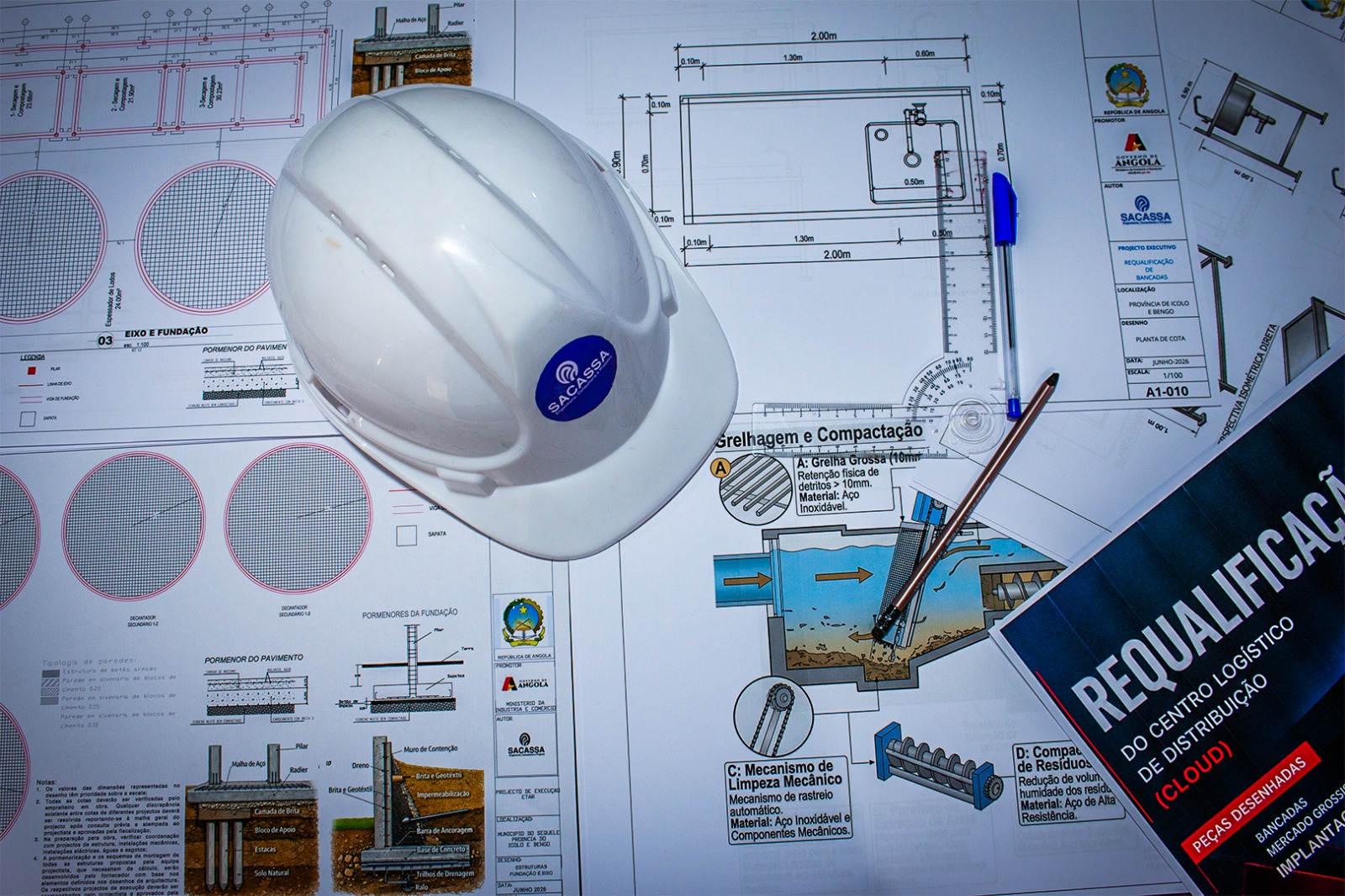 Engenharia e Arquitetura